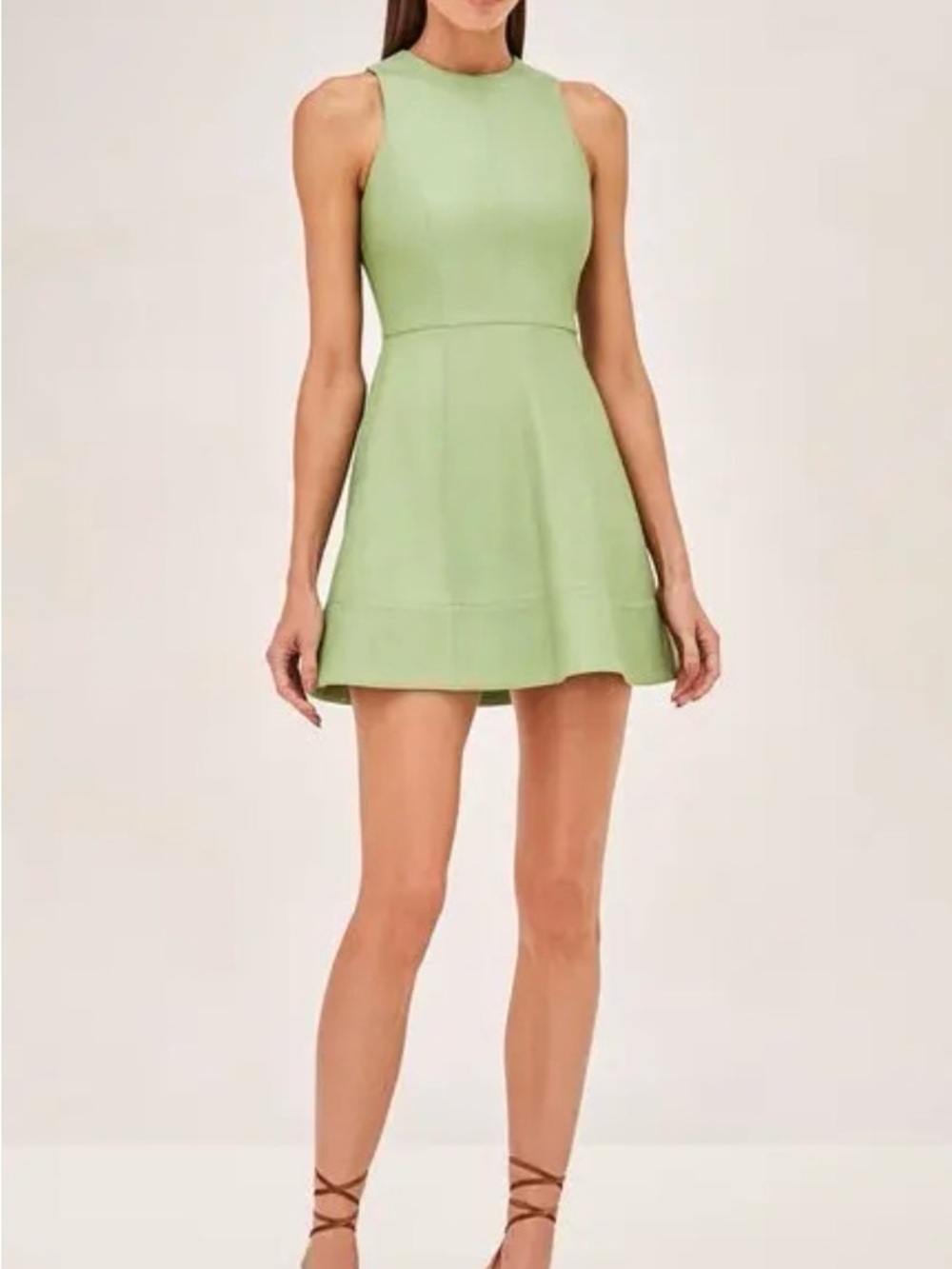 ALEXIS Lorenza Mini Dress - Picture 3 of 7